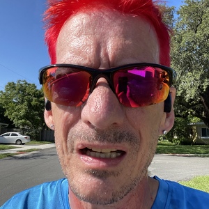 Fundraising Page: David Mote